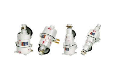 B(YT/GZ/YZ)防爆無(wú)火花型插銷系列（IIB、IIC）